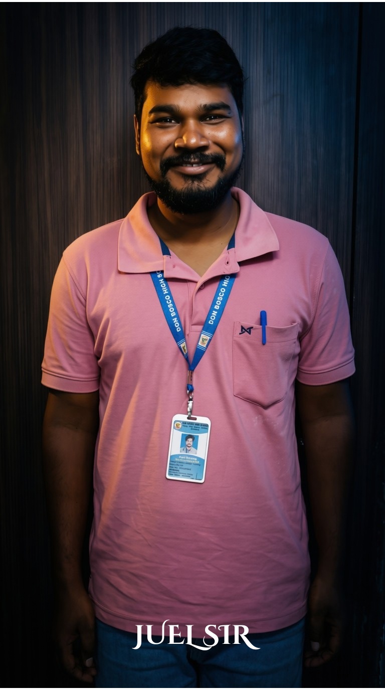Staff Member